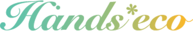 ハンズエコ ロゴ