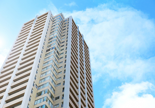 ビル用エアコン