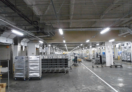 設備用エアコン