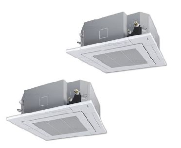 東芝　室内機　ツイン