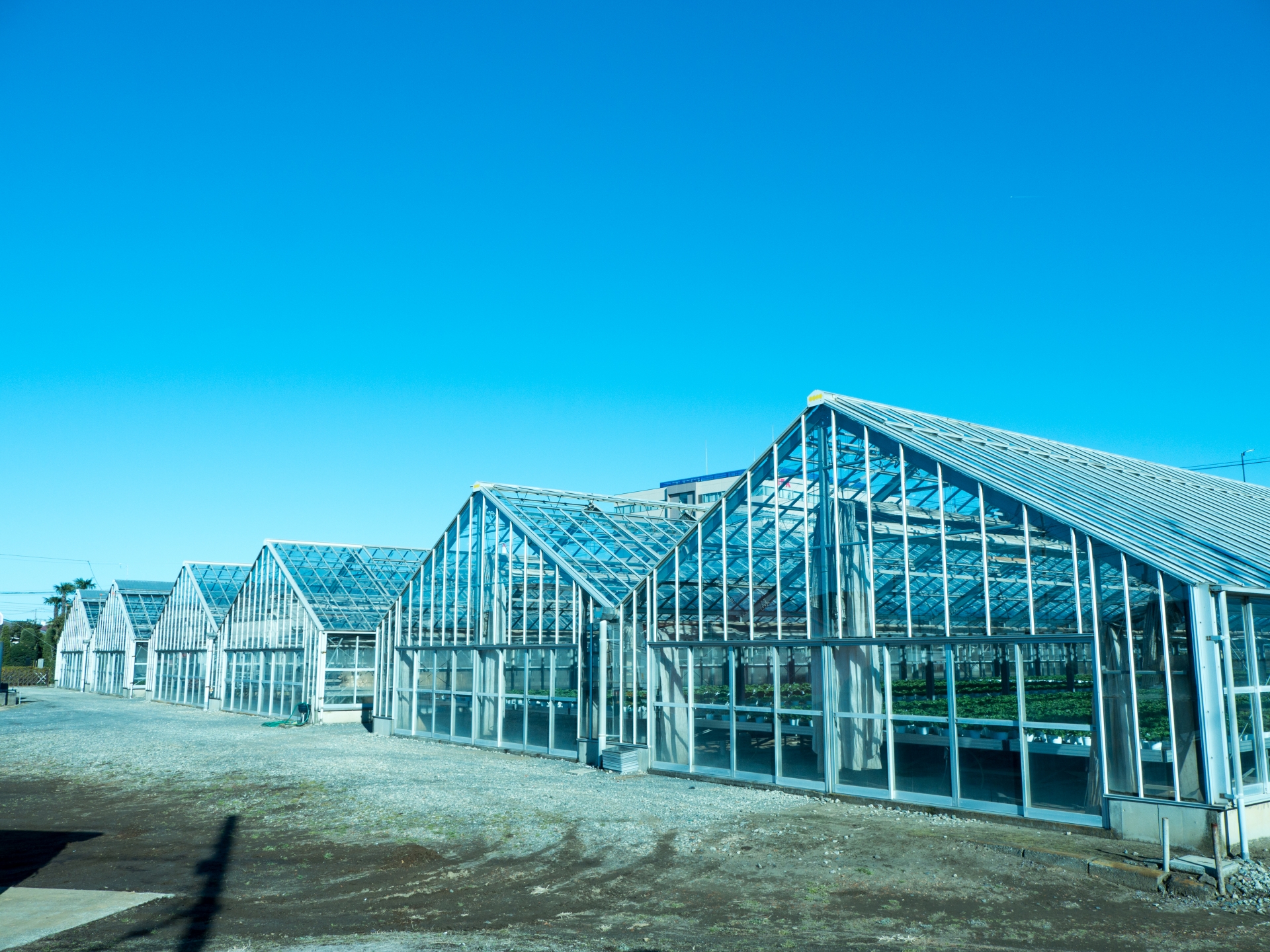 農業用エアコン