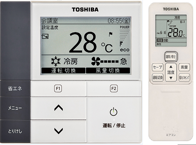 東芝　リモコン
