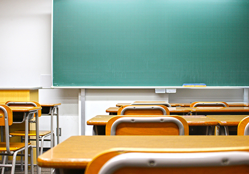 学校用エアコン