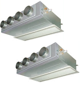 東芝　室内機　ツイン 4馬力