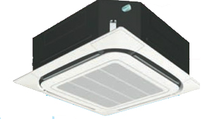 ダイキン　中温用　天井カセット4方向 2馬力 シングル