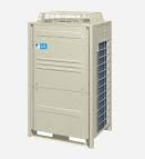 ダイキン　室外機　中温用　埋込ダクト形