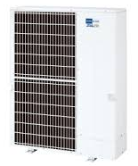 三菱　室外機　5馬力　床置形